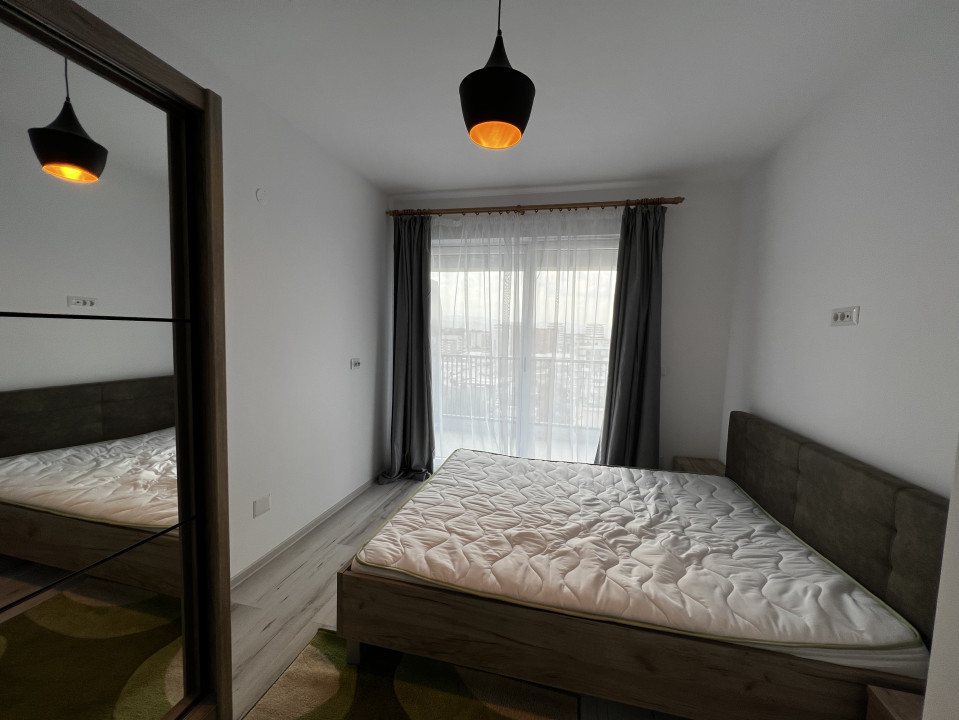 Apartament 2 camere de închiriat, Columna Residence/Vivo