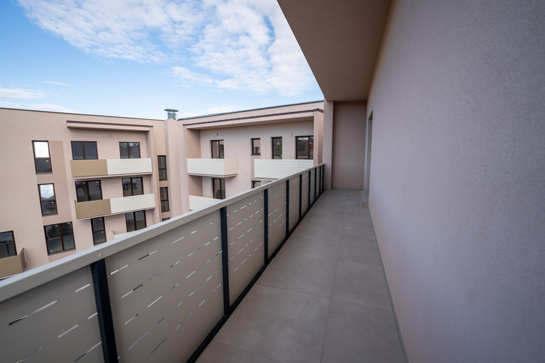 Penthouse spectaculos cu priveliste panoramica