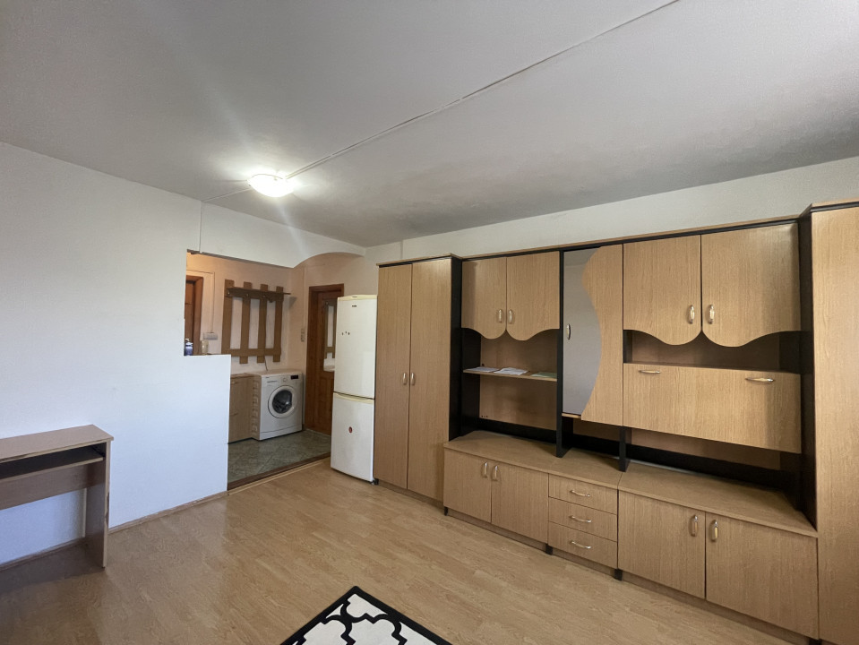 Garsonieră | 22 mp | Zona UTCN-IRIS