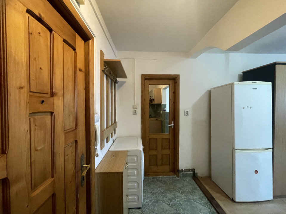 Garsonieră | 22 mp | Zona UTCN-IRIS
