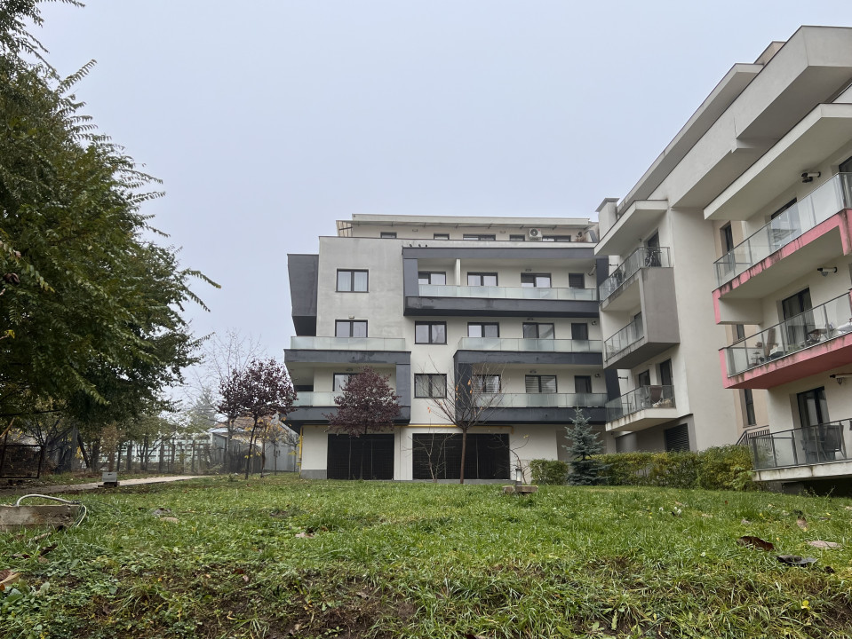 Apartament 2 camere + parcare subterană de închiriat, la 5 min de Mall