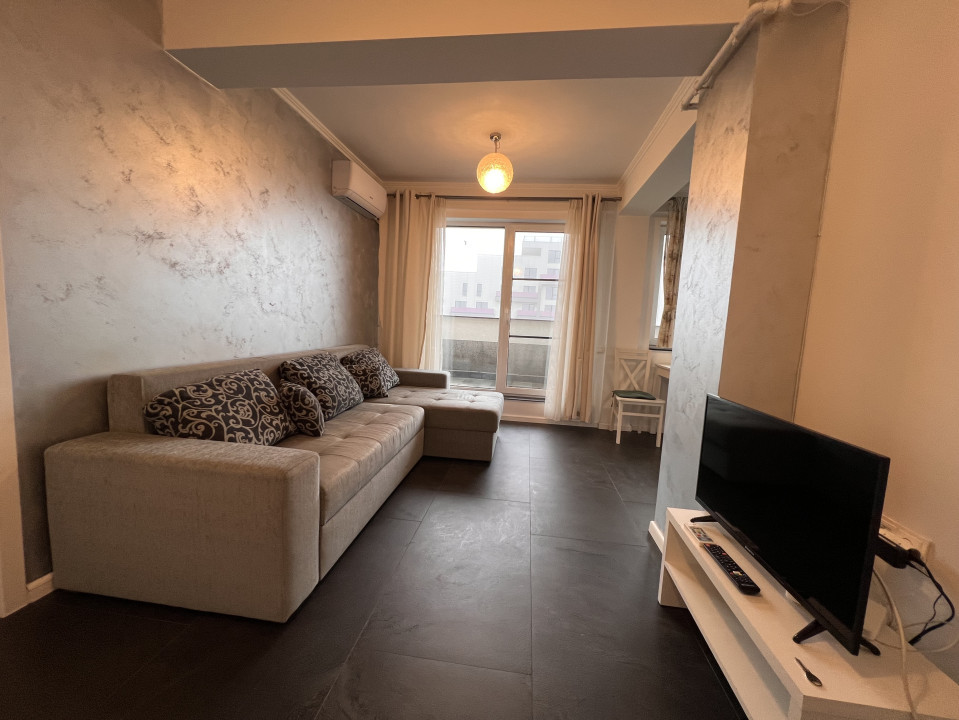Apartament 2 camere + parcare subterană de închiriat, la 5 min de Mall