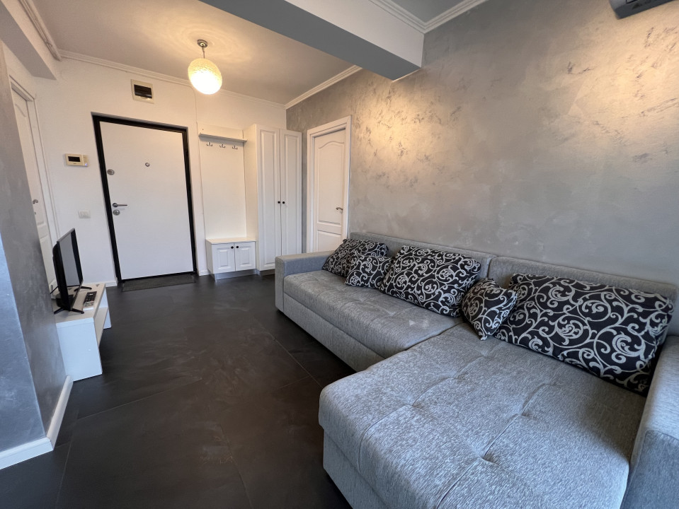 Apartament 2 camere + parcare subterană de închiriat, la 5 min de Mall