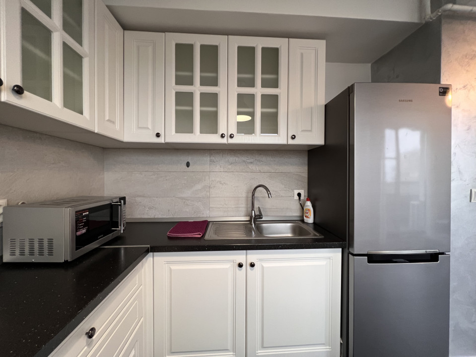 Apartament 2 camere + parcare subterană de închiriat, la 5 min de Mall