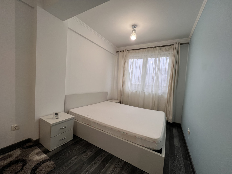 Apartament 2 camere + parcare subterană de închiriat, la 5 min de Mall