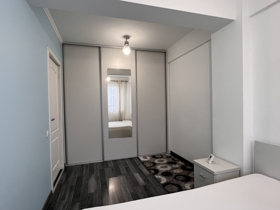 Apartament 2 camere + parcare subterană de închiriat, la 5 min de Mall
