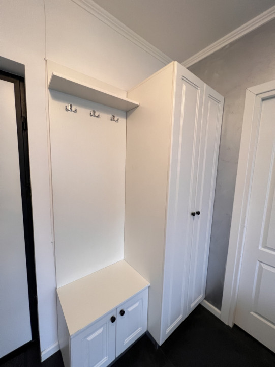 Apartament 2 camere + parcare subterană de închiriat, la 5 min de Mall