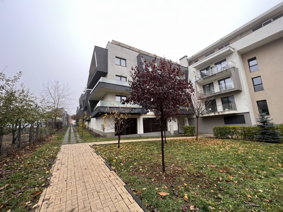 Apartament 2 camere + parcare subterană de închiriat, la 5 min de Mall