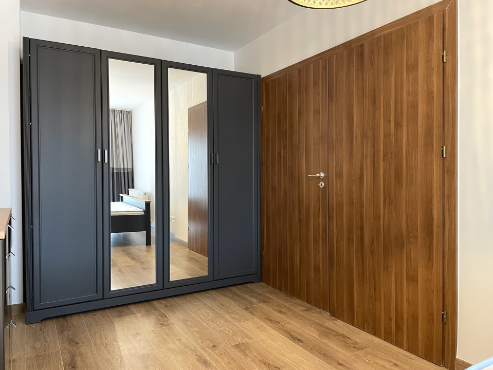 Apartament 52mp la prima inchiriere si parcare in Viva City