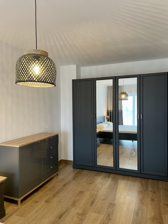 Apartament 52mp la prima inchiriere si parcare in Viva City