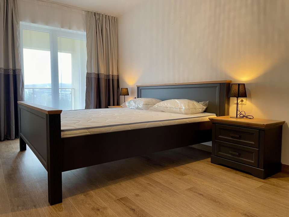 Apartament 52mp la prima inchiriere si parcare in Viva City