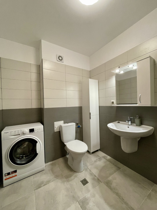 Apartament 52mp la prima inchiriere si parcare in Viva City