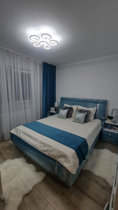 Apartament 2 camere mobilat și utilat LUX