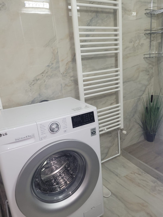 Apartament 2 camere mobilat și utilat LUX
