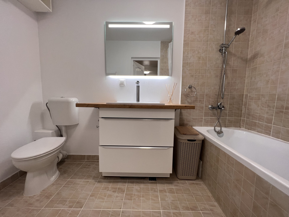 COMISION 0%: Apartament 2 camere, grădină 147mp , Omnia Residence, Apahida