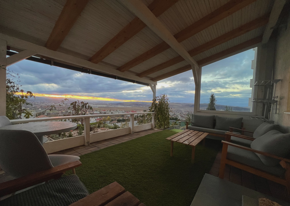 COMISION 0%: Apartament 2 camere, grădină 147mp , Omnia Residence, Apahida