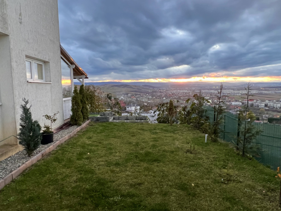 COMISION 0%: Apartament 2 camere, grădină 147mp , Omnia Residence, Apahida