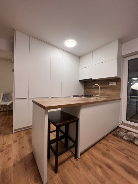 COMISION 0%: Apartament 2 camere, grădină 147mp , Omnia Residence, Apahida