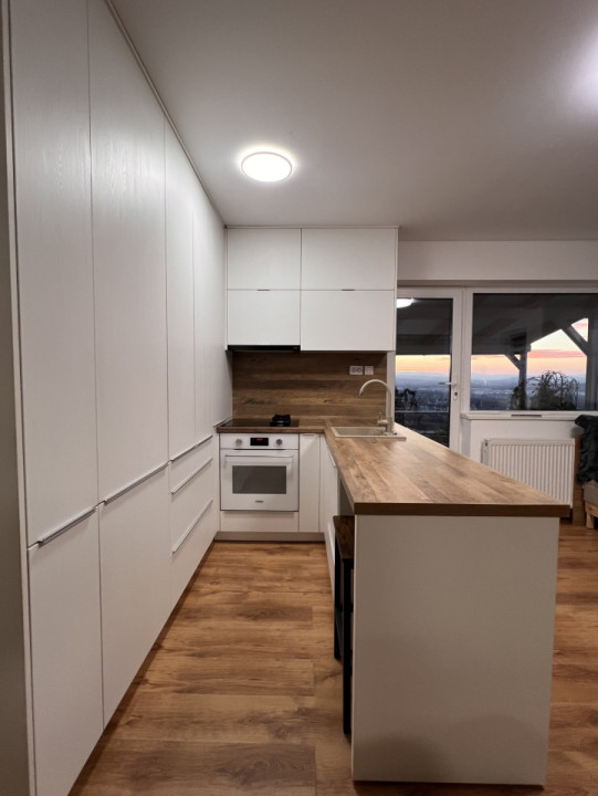 COMISION 0%: Apartament 2 camere, grădină 147mp , Omnia Residence, Apahida