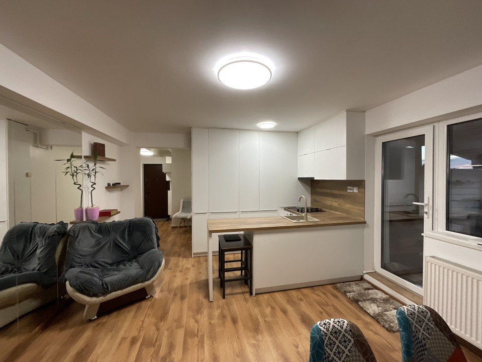 COMISION 0%: Apartament 2 camere, grădină 147mp , Omnia Residence, Apahida
