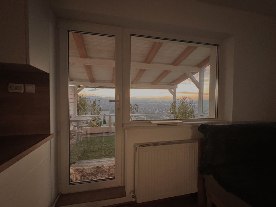 COMISION 0%: Apartament 2 camere, grădină 147mp , Omnia Residence, Apahida