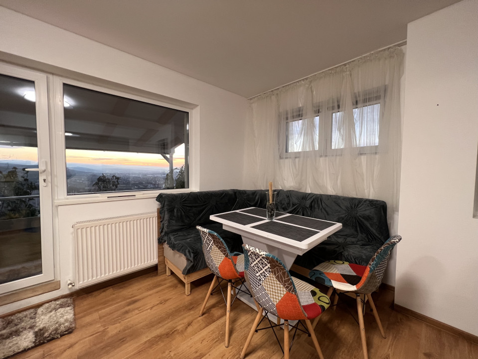 COMISION 0%: Apartament 2 camere, grădină 147mp , Omnia Residence, Apahida