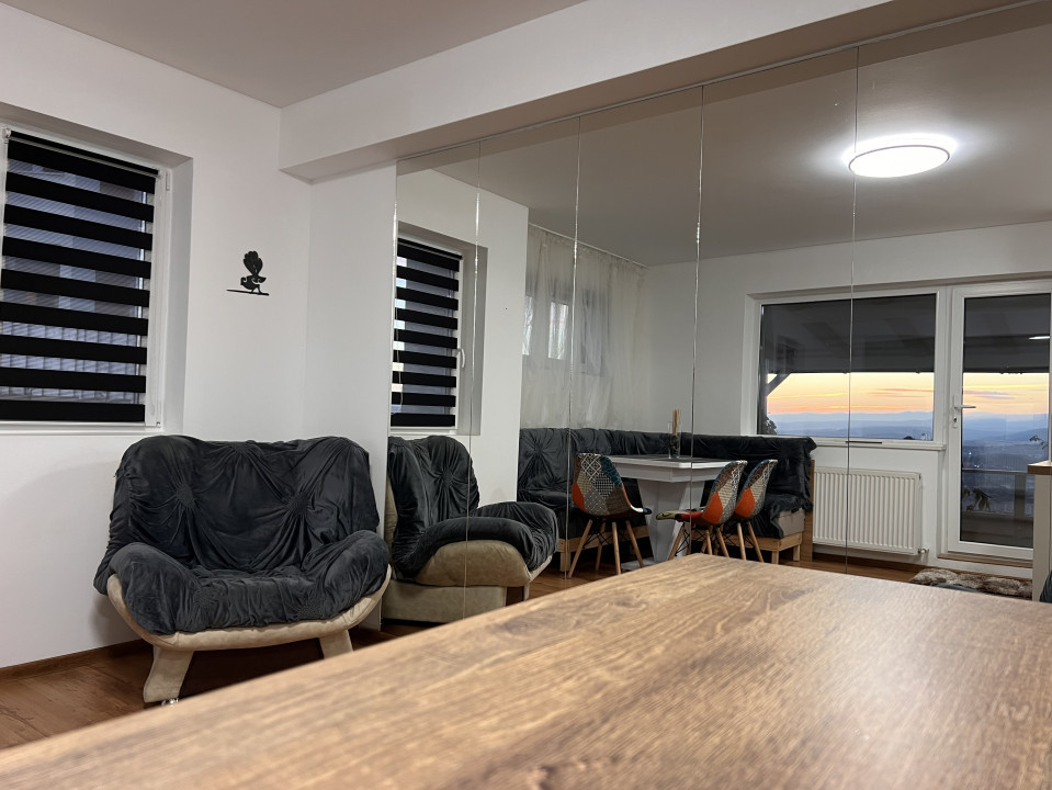COMISION 0%: Apartament 2 camere, grădină 147mp , Omnia Residence, Apahida