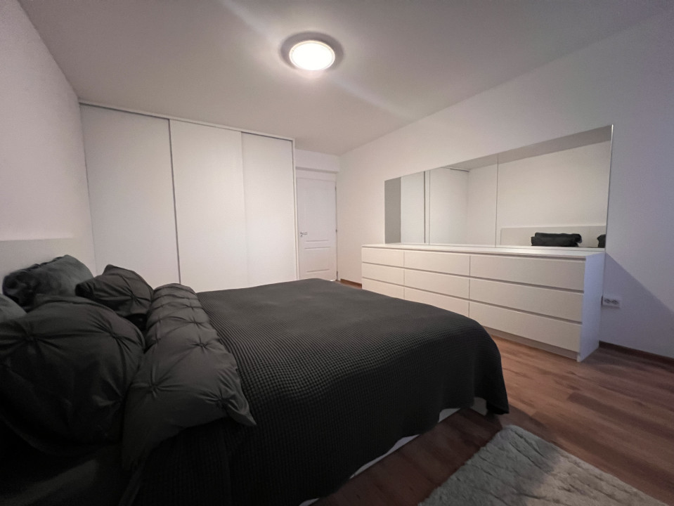COMISION 0%: Apartament 2 camere, grădină 147mp , Omnia Residence, Apahida