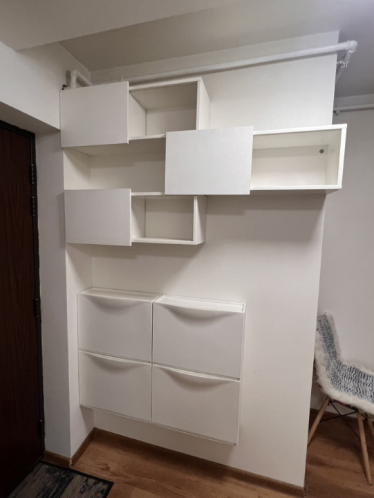 COMISION 0%: Apartament 2 camere, grădină 147mp , Omnia Residence, Apahida