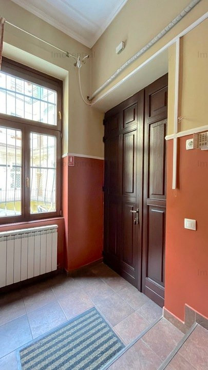 Birou 140mp finisat in cladire interbelica
