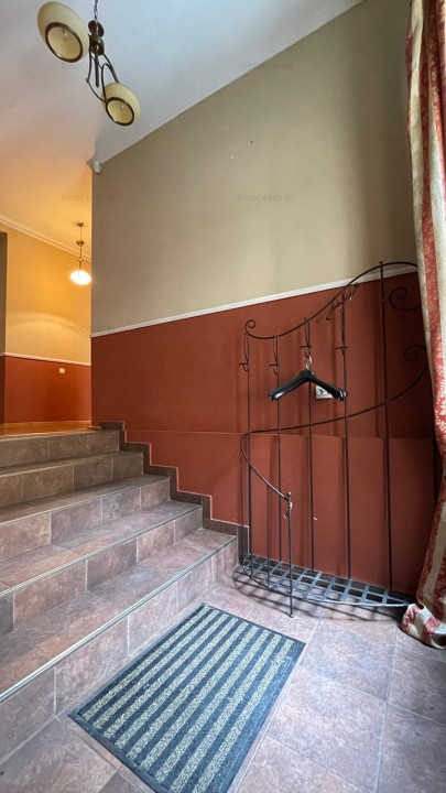Birou 140mp finisat in cladire interbelica