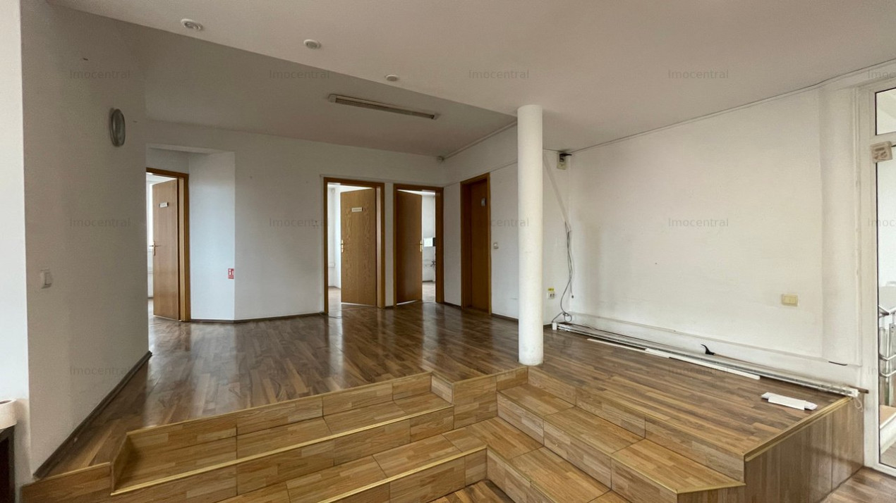 Inchiriere cladire 400mp pe Calea Turzii