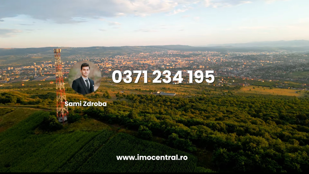 Comision 0%! Teren 12000mp, lățime 36m, Valea Fânațelor