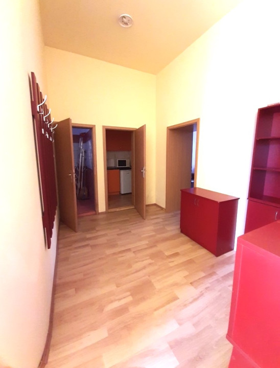 Comision 0% Apartament cu 3 camere str. Horea pretabil si pt. birou