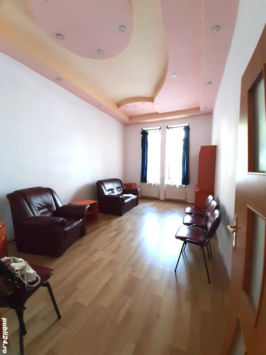 Comision 0% Apartament cu 3 camere str. Horea pretabil si pt. birou