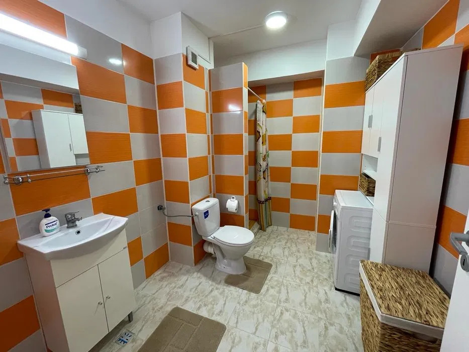 Inchiriere apartament bloc nou 2 camere - Zona Marasti