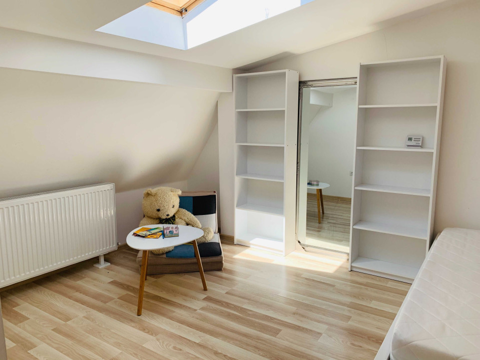 Inchiriere - Apartament 2 camere Piata Mihai Viteazu