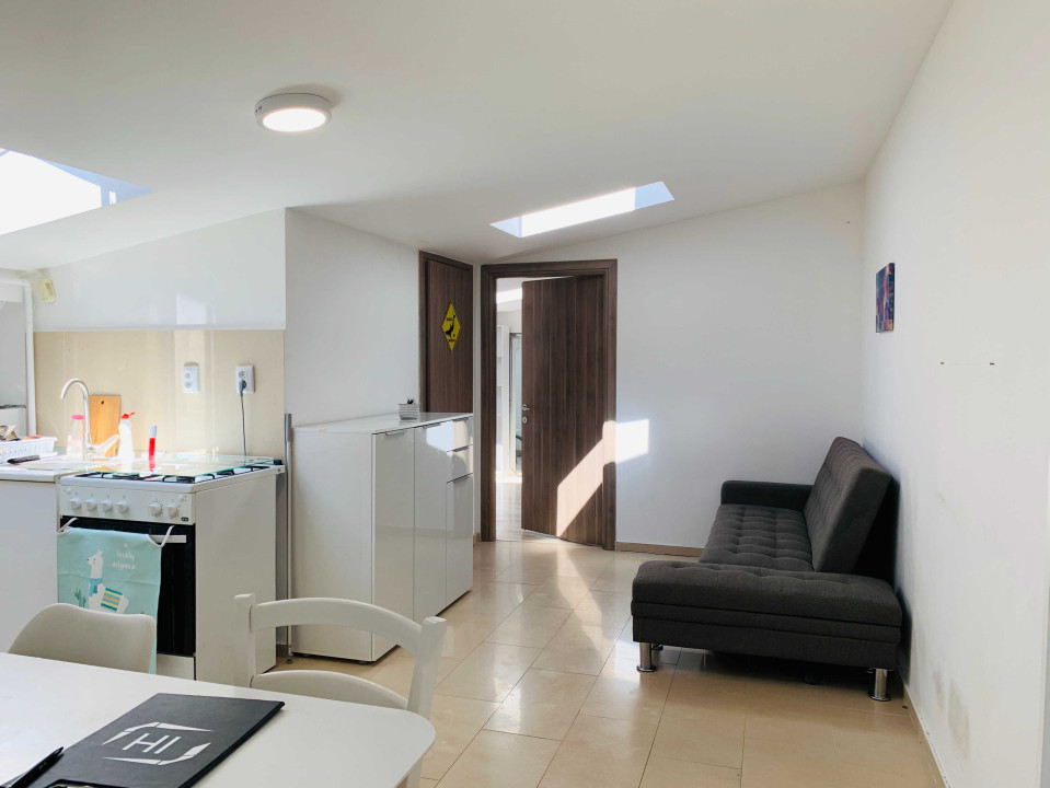 Inchiriere - Apartament 2 camere Piata Mihai Viteazu