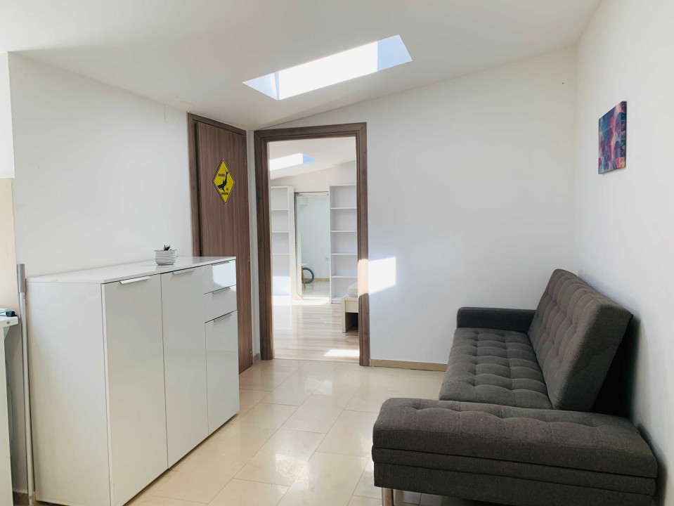 Inchiriere - Apartament 2 camere Piata Mihai Viteazu