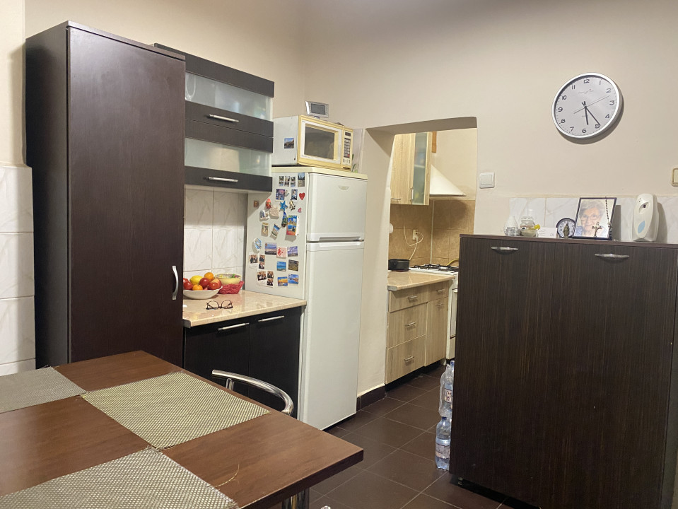 Apartament in centrul vechi al Clujului cu pod 