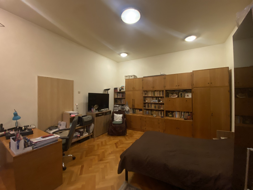 Apartament in centrul vechi al Clujului cu pod 