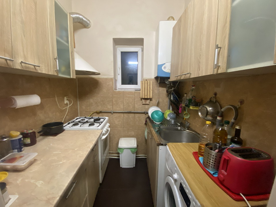 Apartament in centrul vechi al Clujului cu pod 