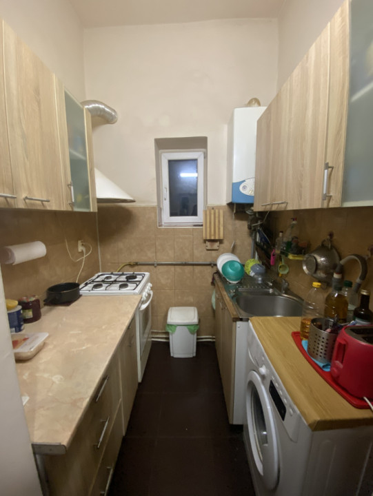 Apartament in centrul vechi al Clujului cu pod 