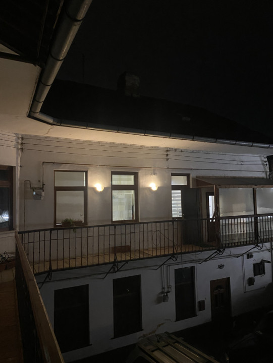 Apartament in centrul vechi al Clujului cu pod 