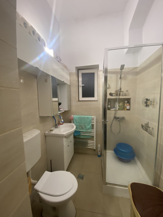 Apartament in centrul vechi al Clujului cu pod 