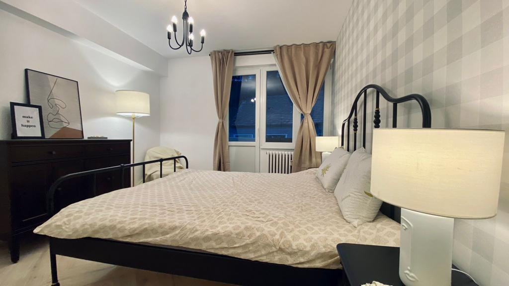 Apartament langa Parcul Central la cheie