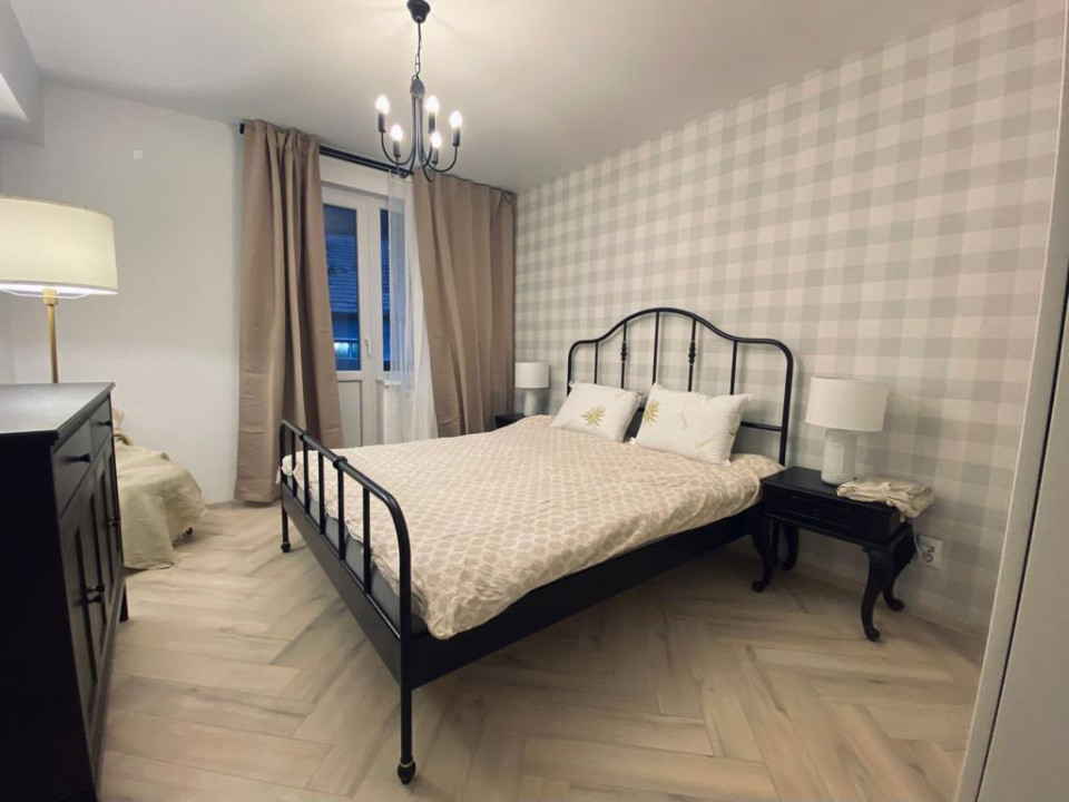 Apartament langa Parcul Central la cheie