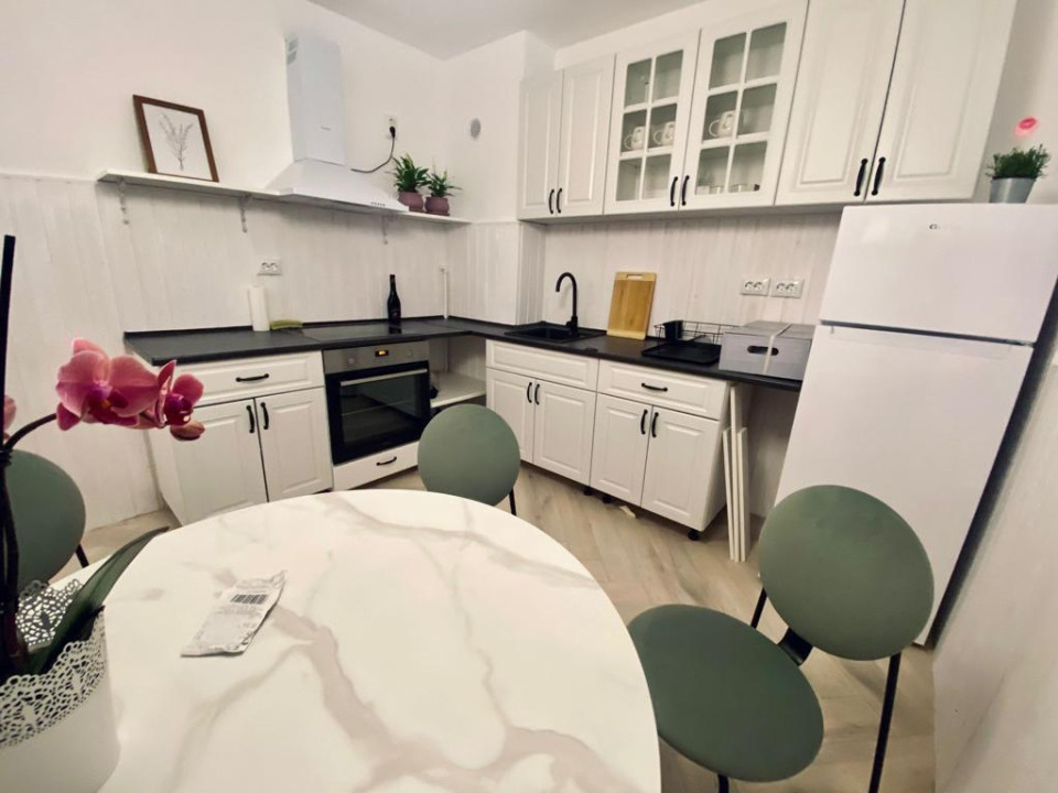 Apartament langa Parcul Central la cheie