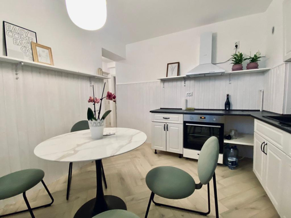 Apartament langa Parcul Central la cheie