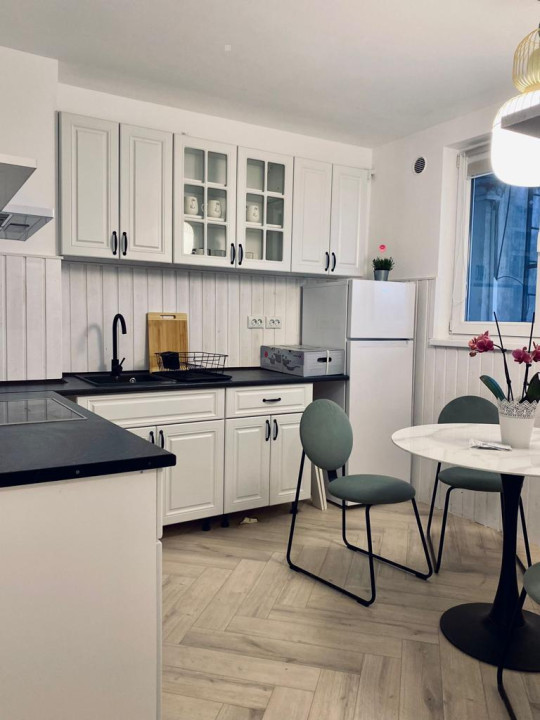 Apartament langa Parcul Central la cheie